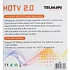 كابل HDMI بدقة 4K من ترومان - بطول 5 متر، لالتلفزيون