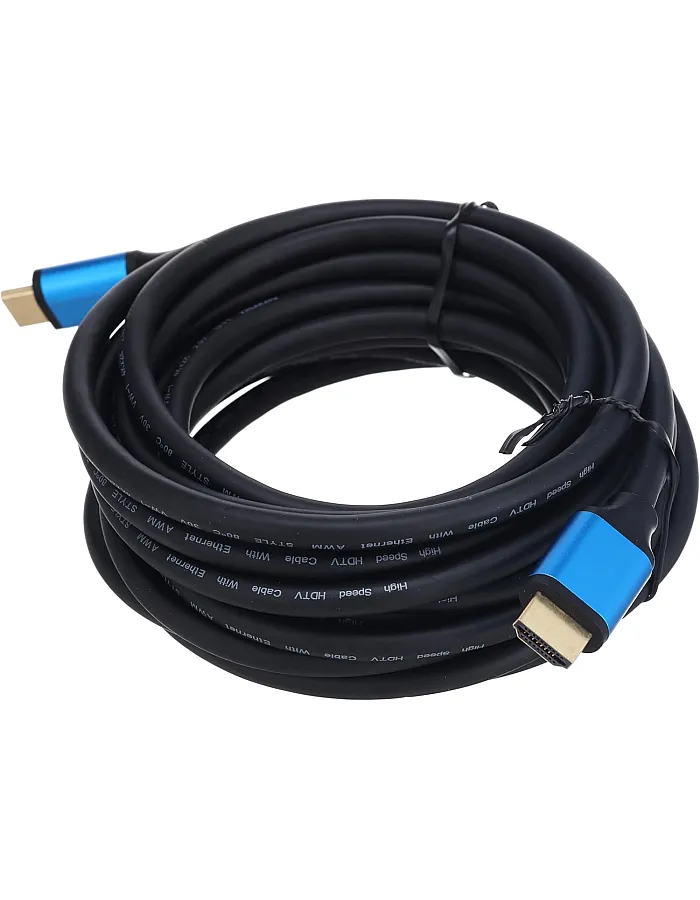 كابل HDMI بدقة 4K من ترومان - بطول 5 متر، لالتلفزيون