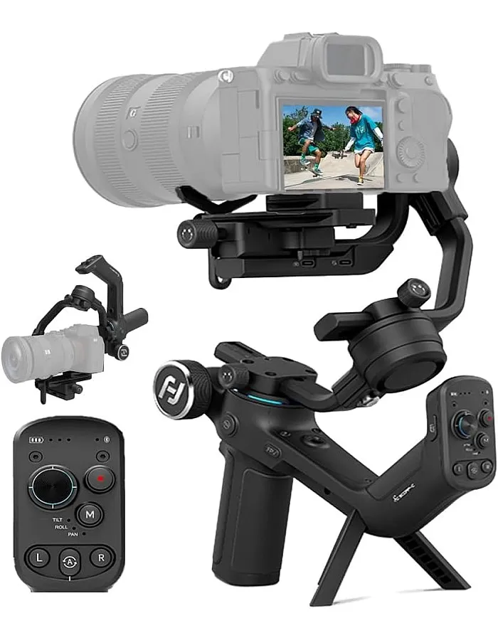 Feiyu SCORP-C 3-Axis Gimbal Stabilizer