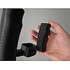 Handheld Gimbal Model Kit hands for Osmo Pocket 3 - Black with Anti-Slip Texture