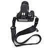 Camera Strap with Quick Release Plate, Adjustable Camera Neck Strap, Quick Release buckles for/DSLR/SLR/Mirrorless Digital Cameras.