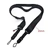 Camera Strap with Quick Release Plate, Adjustable Camera Neck Strap, Quick Release buckles for/DSLR/SLR/Mirrorless Digital Cameras.