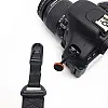 Camera Strap with Quick Release Plate, Adjustable Camera Neck Strap, Quick Release buckles for/DSLR/SLR/Mirrorless Digital Cameras.