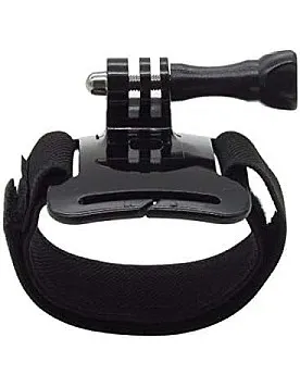 Action Camera Wrist Strap Mount Compatible with All Action Cameras