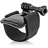 Action Camera Wrist Strap Mount Compatible with All Action Cameras