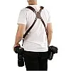 GenPro Double Havan (Honey Brown) Genuine Leather Belt: choose this signature double leather belt, enjoy carrying comfort, style and security while you shoot with this awesome design