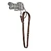 GenPro Single Brown Genuine Leather Belt: Enjoy the comfort of carrying and style with this classic brown leather belt, which brings a stylish touch to your photography experience