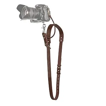 GenPro Single Brown Genuine Leather Belt: Enjoy the comfort of carrying and style with this classic brown leather belt, which brings a stylish touch to your photography experience
