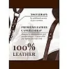 GenPro Single Brown Genuine Leather Belt: Enjoy the comfort of carrying and style with this classic brown leather belt, which brings a stylish touch to your photography experience