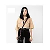 GenPro Single Brown Genuine Leather Belt: Enjoy the comfort of carrying and style with this classic brown leather belt, which brings a stylish touch to your photography experience