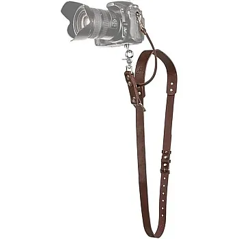 GenPro Single Brown Genuine Leather Belt: Enjoy the comfort of carrying and style with this classic brown leather belt, which brings a stylish touch to your photography experience
