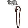 GenPro Single Brown Genuine Leather Belt: Enjoy the comfort of carrying and style with this classic brown leather belt, which brings a stylish touch to your photography experience