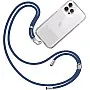 Mobile Phone Lanyard, Universal Neck Strap with Grip Pad for Hanging Mobile Phones, Mobile Phone Carabiner Strap with Grip Patch, Mobile Phone Case Lanyard