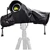 Camera Rain Cover, Clear Lens Raincoat, Camera Rain Cover for So-ny, Ni-kon, Ca-non, Pen-tax