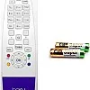 Remote Control for Receiver Bein Sport