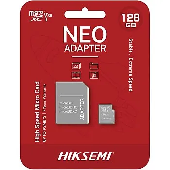 HIKSEMI - Micro Card 128GB