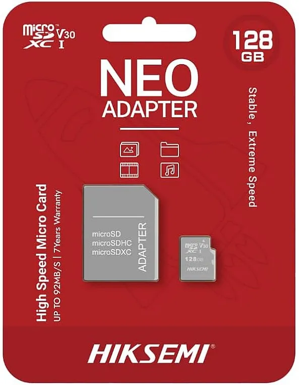 HIKSEMI - Micro Card 128GB