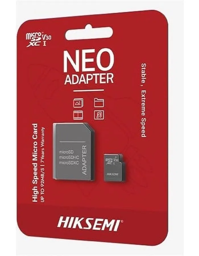 HIKSEMI - Micro Card 128GB