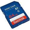 SanDisk 64GB SDXC Class 4 Memory Card