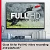 SanDisk Ultra UHS I 128GB MicroSD Card 140MB/s R, for Smartphones, 10 Y Warranty