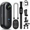 4k Action Camera,Mini Vlogging Camera,Small Body Camera with IPX7 Waterproof,Underwater Camcorder,Hands-Free POV Recording, Helmet Cam for Cycling, Motorcycle