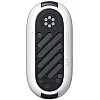Insta360 GO 3S 128GB White Action Camera, 4K Ultra Compact, Waterproof, FlowState Stabilization, Hands-Free POVs