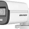 HIKVISION DS-2CE10KF0T-LPFS 4MP 3K ColorVu Audio Fixed Mini Bullet IR Camera – 24/7 Full-Color Night Vision, Built-In Mic, IP67 Weatherproof