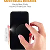 20 in 1 Multifunctional Cleaner Kit for Electronic Devices, Keyboard Cleaning Brush, Headphones Cleaner Kit for AirPods, Multi-Tool for Cleaning Laptop, Keyboard, Earbuds, Camera, Cellphones (Black)