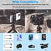 BOYA 2.4GHz Wireless Lavalier Microphone System for Camera Phone DSLR Camcorder Dual Channel Cordless BY-XM6-S2 (2 Transmitters & 1 Receiver)