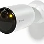 EZVIZ CB3 Outdoor Security Camera with Battery, 1080p CCTV Camera for Home, Wire-free Battery Camera with Two-way Audio, Waterproof, PIR Sensor, Smart Human Motion Detection, Works with Solar Panel