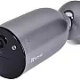 Eb3 2k standalone smart home battery camera with 2k resolution, smart human motion detection, color night vision, waterproof design, and long battery life