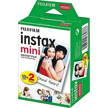 FUJIFILM Instax mini Instant Film (20 Exposures)