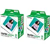 Fujifilm 2 Pack instax Square Instant Color Film, Twin Pack