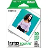 Fujifilm 2 Pack instax Square Instant Color Film, Twin Pack