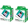 Fujifilm 2 Pack instax Square Instant Color Film, Twin Pack