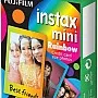 Fujifilm Fuji Film INSTAX MINI Rainbow Film