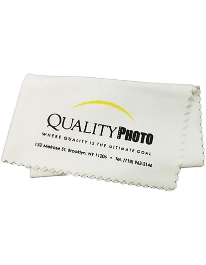 Fujifilm INSTAX Mini Instant Film (White) for Fujifilm Mini 8,9,11,12 Cameras w/Quality Photo Microfiber Cloth (20 Prints)