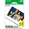 Fujifilm Instax Wide Instant Film Twin Pack - 20 Exposures