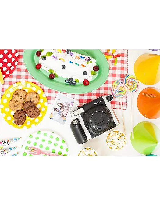 Fujifilm instax Wide Instant Film 2 Pack [20 Exposures] for use with Fujifilm instax Wide 300, 200, and 210