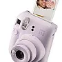 Fujifilm instax mini 12 Instant Film Camera - Lilac Purple