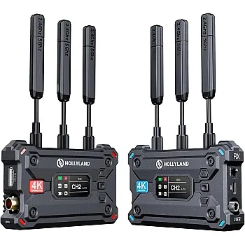 Hollyland Pyro S Wireless Video Transmission System (Transmitter & Receiver Set)