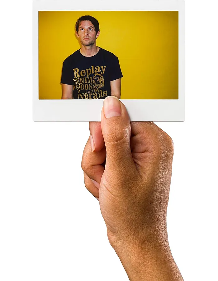 INSTAX WIDE ISO 800 instant film with white border, 2 X 10 shot pack