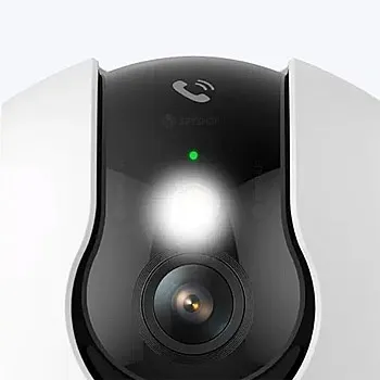 Imou 3K Camera for Home, 5MP Indoor Cameras with One Touch Call Button, Indoor Security Camera WIFI6 2.4GHz& 5GHz Dual-band Baby Monitor, UHD CCTV Camera for Home, Smart with Alexa(Ranger 2C Pro3K)