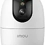 Imou 3K Camera for Home, 5MP Indoor Cameras with One Touch Call Button, Indoor Security Camera WIFI6 2.4GHz& 5GHz Dual-band Baby Monitor, UHD CCTV Camera for Home, Smart with Alexa(Ranger 2C Pro3K)