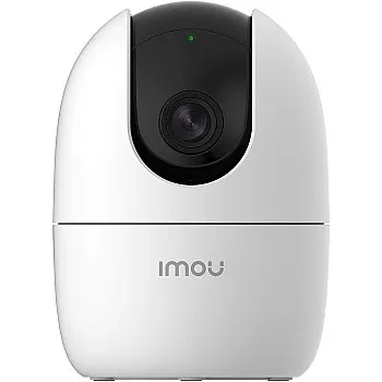 Imou Ranger 2-D, 360° Coverage, AI Human Detection, Privacy Mode, Human Detection,1080P, Built-in Siren, Smart Tracking, Privacy Mode, Abnormal Sound Alarm, Night Vision, Two-Way Talk, Cloud