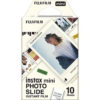 Mini Photo Slide Film (10 Exposures)