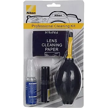 Nikon rubber air blower cleaning tool camera lens sensor