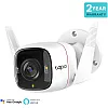 Tapo C320WS 2K QHD Wireless & Wired Security Camera Outdoor, IP66, Person/Vehicle Detection, Starlight Colour Night Vision, Cloud and Local Storage, Works With Alexa and Google, No Monthly Fee