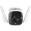 Tapo C320WS 2K QHD Wireless & Wired Security Camera Outdoor, IP66, Person/Vehicle Detection, Starlight Colour Night Vision, Cloud and Local Storage, Works With Alexa and Google, No Monthly Fee