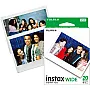 Wide Instant Film (20 Exposures)